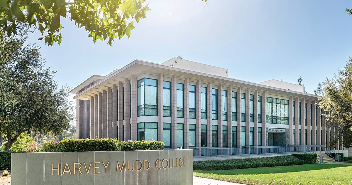 Harvey Mudd College Campus