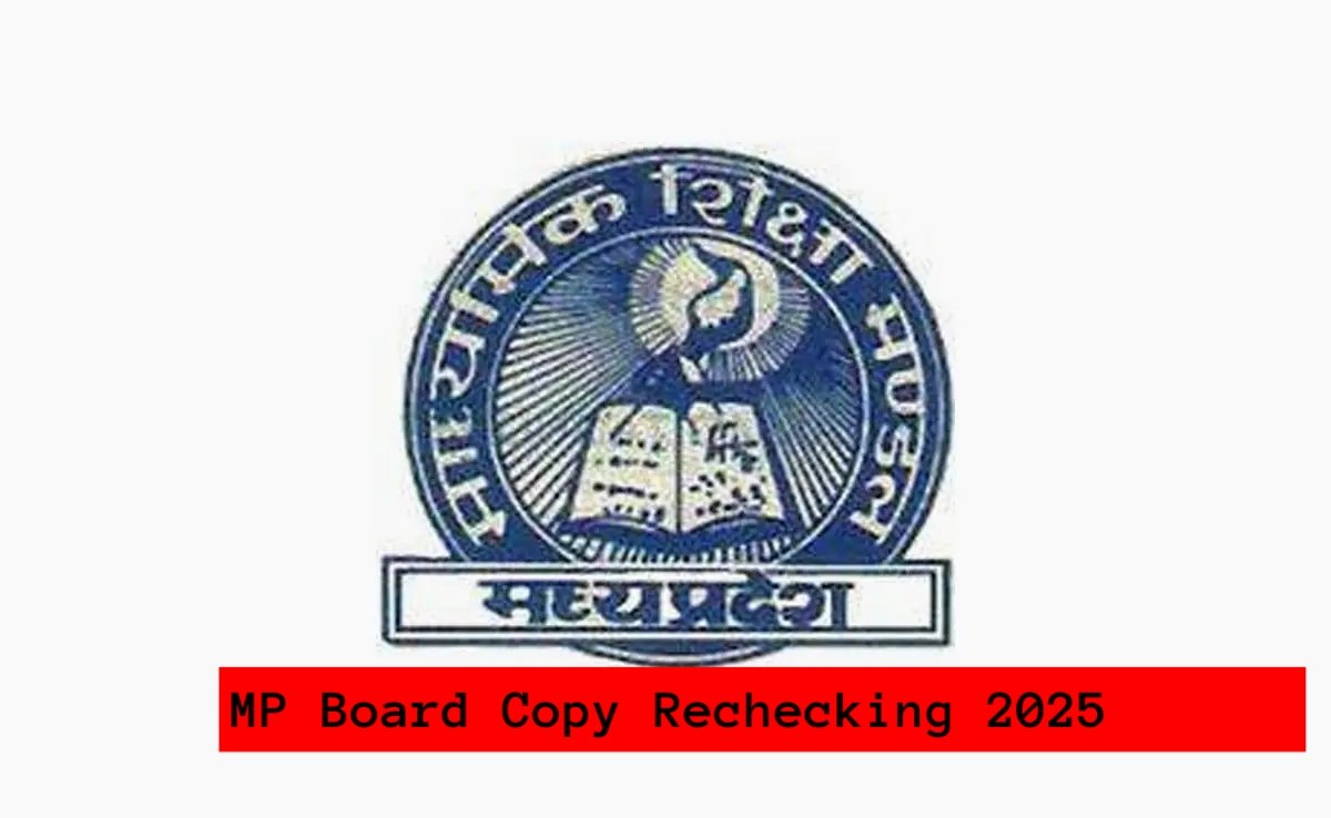 MP Board Re-evaluation 2025